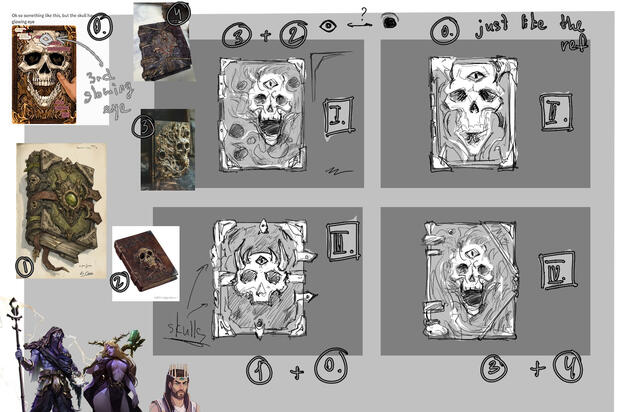 Details (book) options