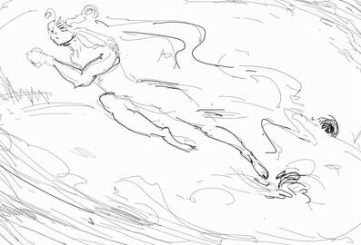 Rough sketch