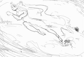 Rough sketch